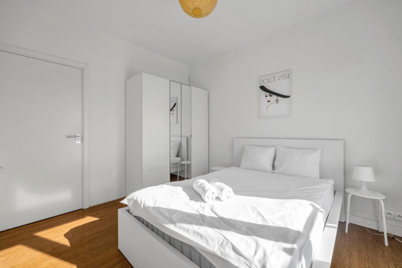 1br New 20min Centre Parking Warszawa