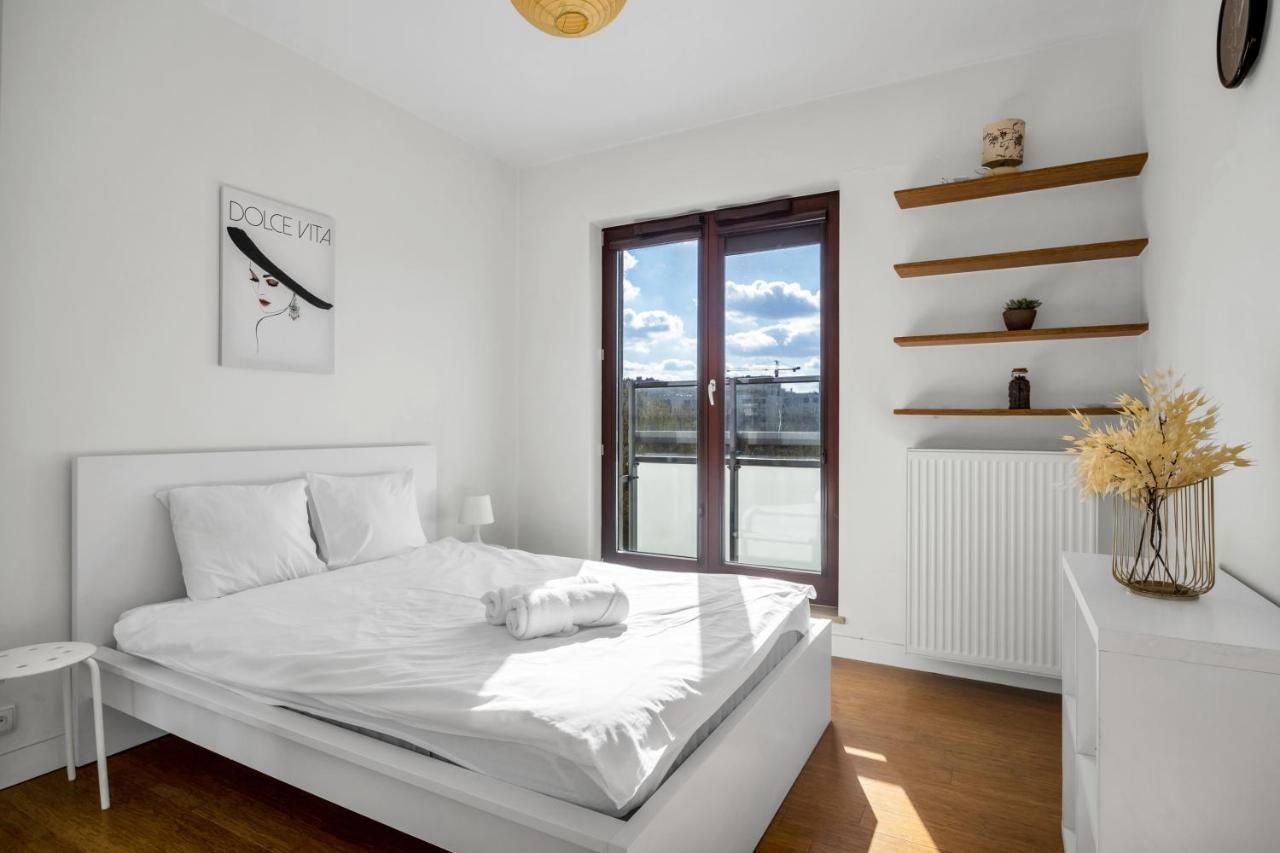 1br New 20min Centre Parking Apartament *