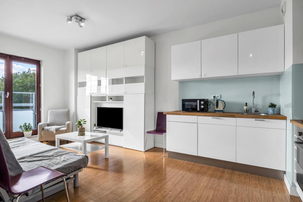 1br New 20min Centre Parking * Warsaw