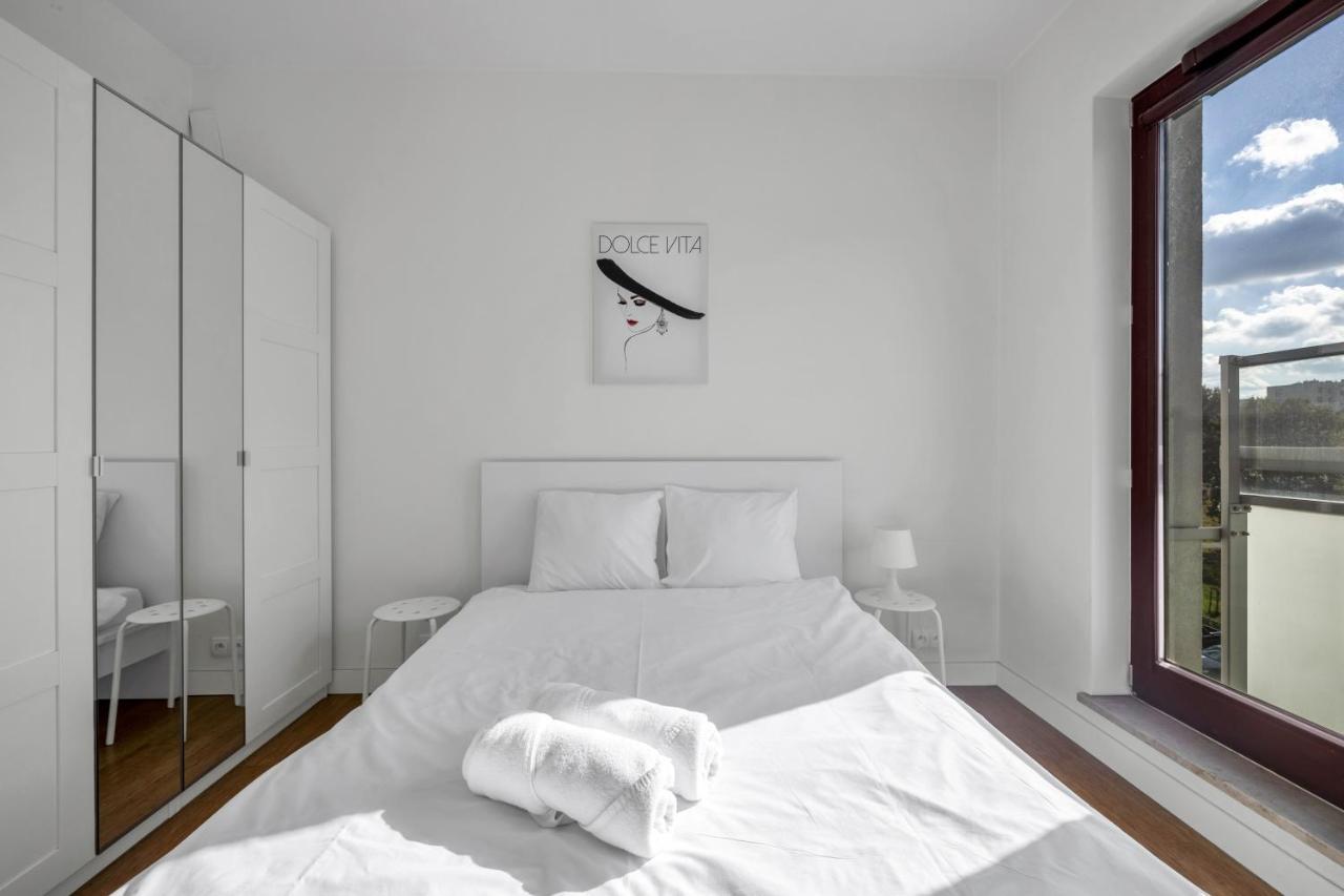 1br New 20min Centre Parking * Warszawa